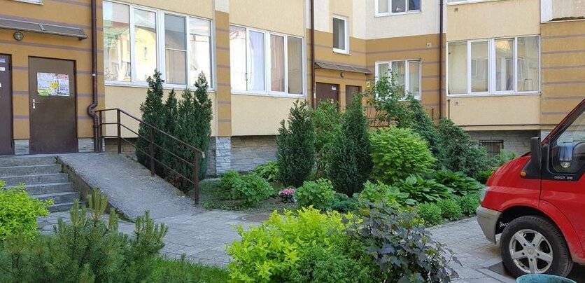 Na Raskovoj 23 Apartments