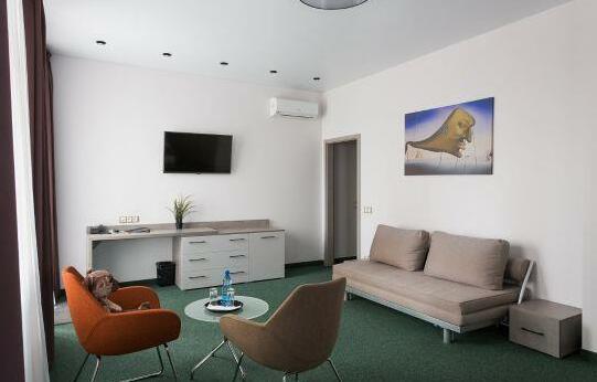 Paradox Boutique Hotel - Photo5
