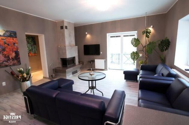 Villa Prestige Zelenogradsk - Photo4