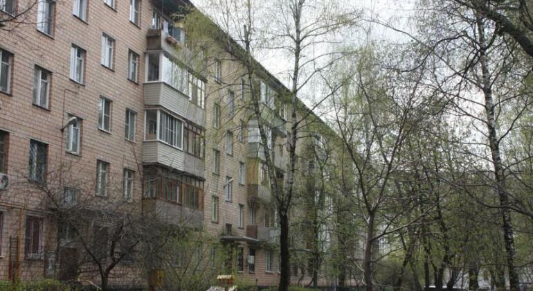 Apartments Proletarskaya