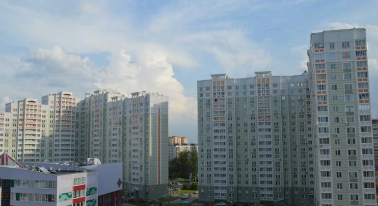 Zheleznodorozhny Apartments