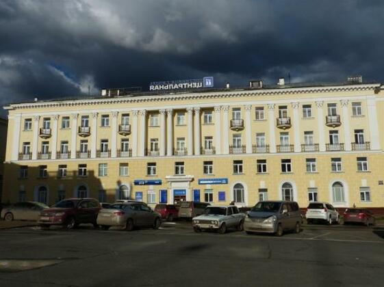 Hotel Centralnaya Zheleznogorsk