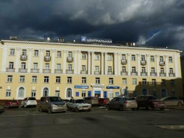 Hotel Centralnaya Zheleznogorsk