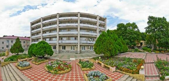 Health Resort Dolina Narzanov Zheleznovodsk