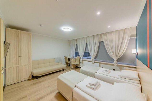 Andersen Hotel Zhukovsky - Photo4