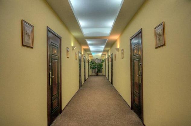 Graf Hotel - Photo5