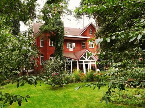 Guest House Pomestye - Photo2