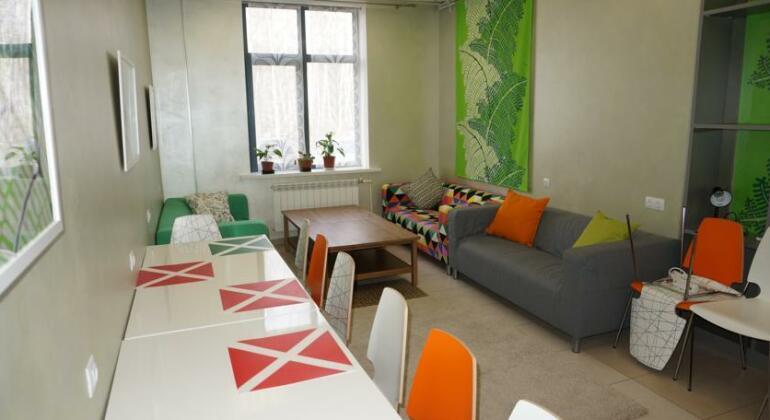 Hostel Berloga Zhukovsky - Photo4