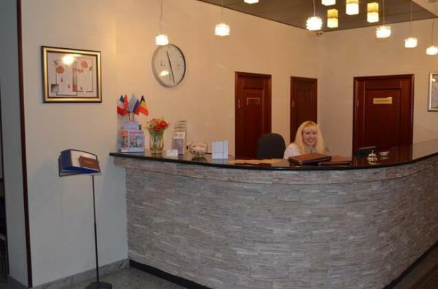 Hotel Evropa Zhukovsky - Photo3
