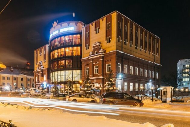 Hotel Mys Otdykha Nadezhda - Photo2