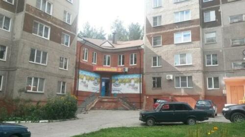 Guest House Domashniy Zlatoust
