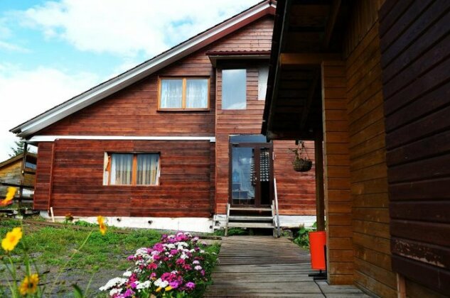 Guest House on Glavnaya 1