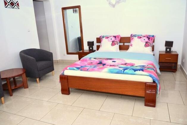 Hotel Maisons-Sifa - Photo4