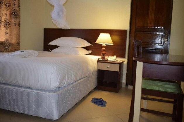 Kivu Peace View Hotel - Photo2