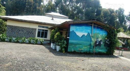 Le Bambou Gorilla Lodge