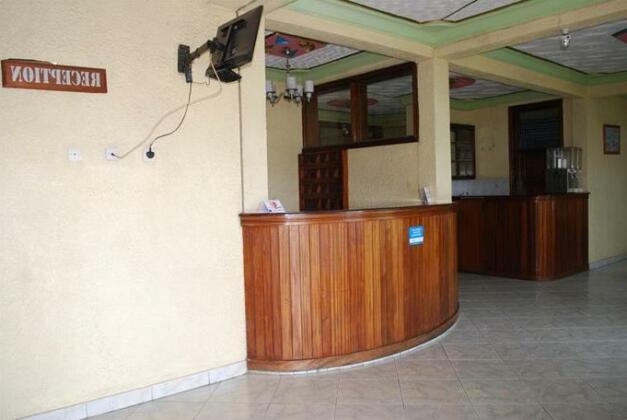 Mostej Hotel - Photo2