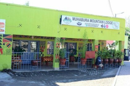 Muhabura Mountain Lodge