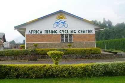 Team Africa Rising Cycling Center