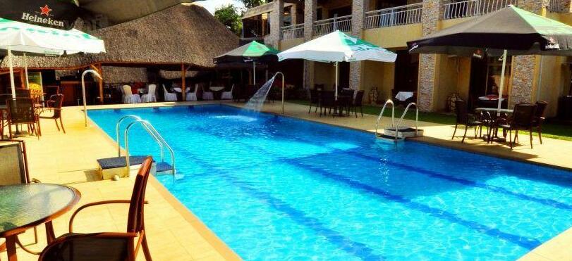 Galaxy Hotel Kigali - Photo2