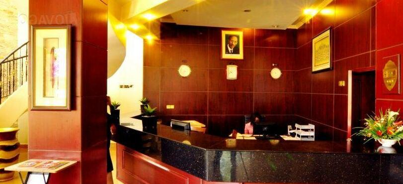 Galaxy Hotel Kigali - Photo3