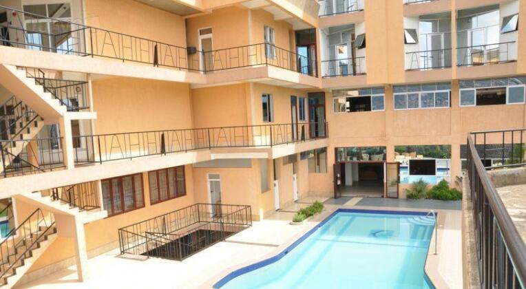 Kigaliview Hotel and Apartments - Photo2