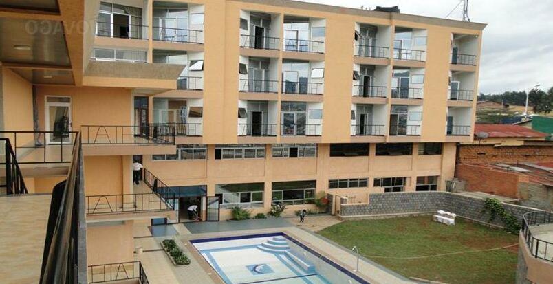 Kigaliview Hotel and Apartments - Photo3