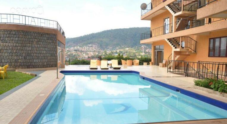 Kigaliview Hotel and Apartments - Photo5