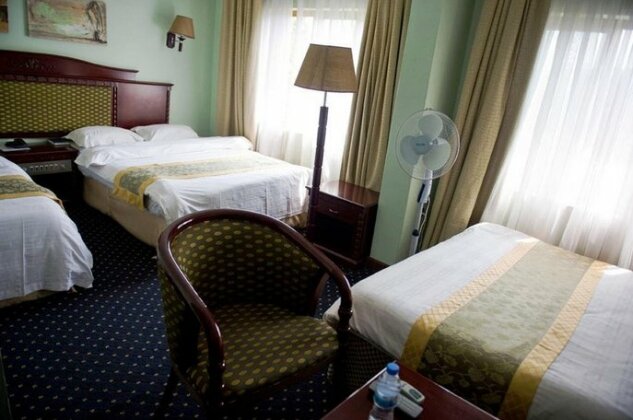 Stipphotels Kiyovu - Photo2