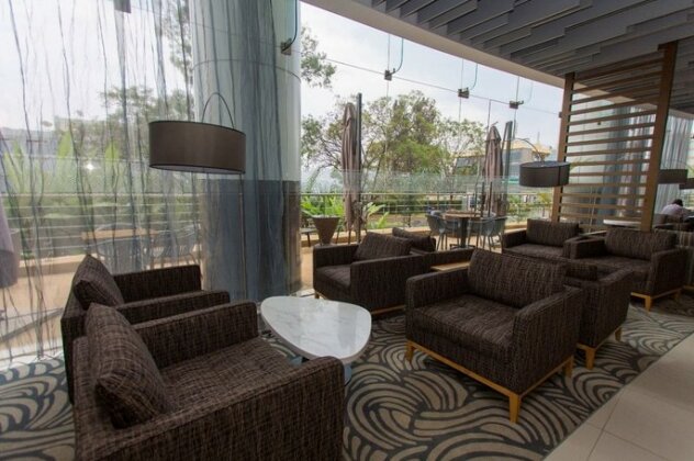 Ubumwe Grande Hotel - Photo3