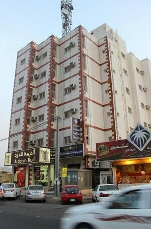 Al Eairy Furnished Apartments - Al Bahah 1