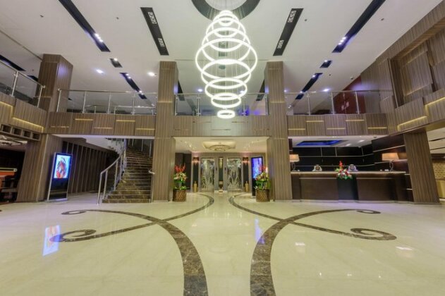 Park Hotel Baljurashi - Photo3