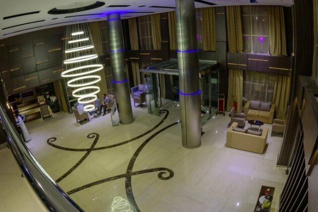 Park Hotel Baljurashi - Photo4
