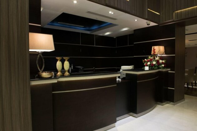 Park Hotel Baljurashi - Photo5