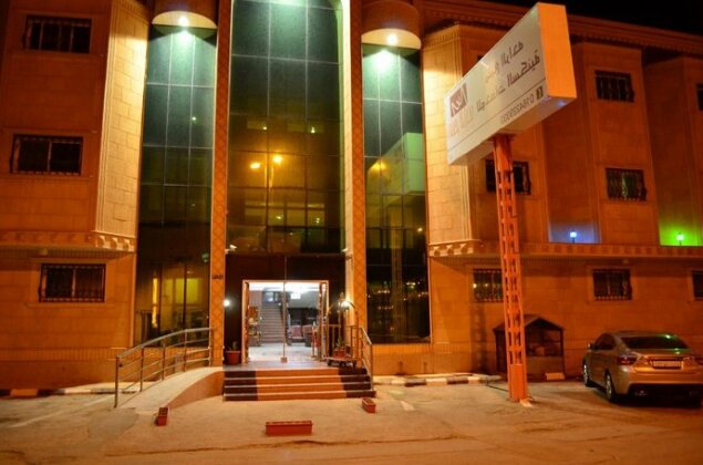 Manbaa Alraha Aparthotel - Photo2