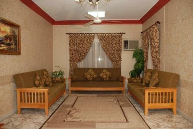 Lafontaine Durrat Al-Hada Suites - Photo3
