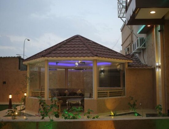 Al Bustan Hotel Suites - Photo3