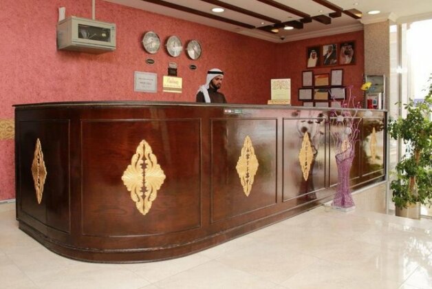 Al Masem Hotel Suite 1 - Photo2