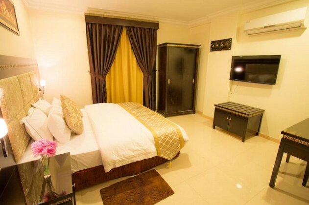 Al Masem Luxury Hotel Suites 3 Al Ahsa - Photo5