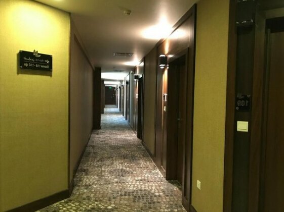 Lily Hotel Suite Mubarraz - Photo3
