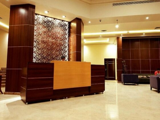 Lily Hotel Suite Mubarraz - Photo4