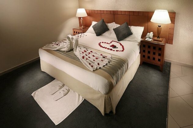 Lily Hotel Suite Mubarraz - Photo5
