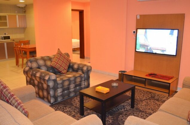 Al Narjes Hotel Suites Al Khobar - Photo3