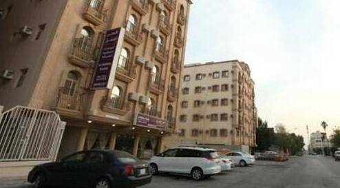 Al Tandeel Palace furnished apartments
