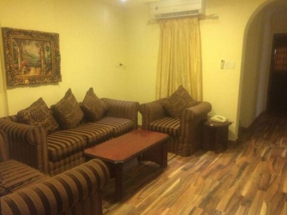 AlToot Palace Furnished Apartments 4 - Photo2