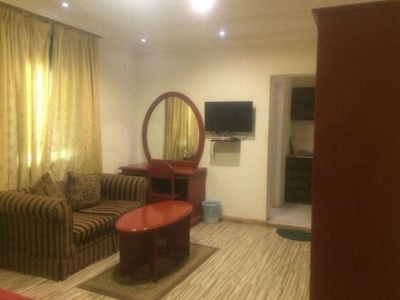 AlToot Palace Furnished Apartments 4 - Photo3