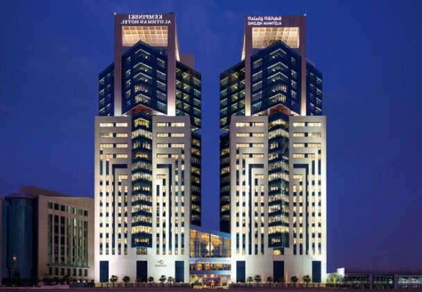 Kempinski Al Othman Hotel Al Khobar - Photo2