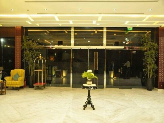 Kyan Al Khaleej Suites - Photo2