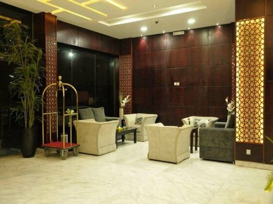 Kyan Al Khaleej Suites - Photo4