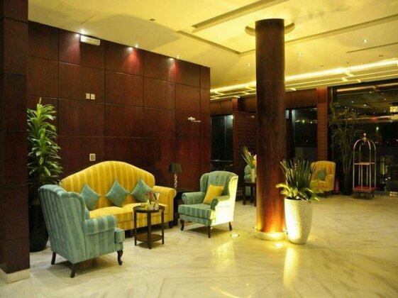 Kyan Al Khaleej Suites - Photo5