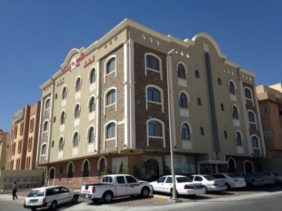 Nasamat Al Khobar Apartment - Families Only